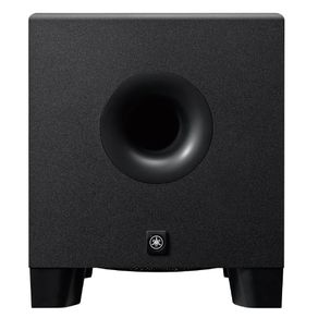 Subwoofer Amplificado de 8 Polegadas HS Series HS8S - Yamaha